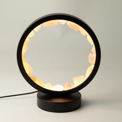 Gemstone halo lamp - -, body
