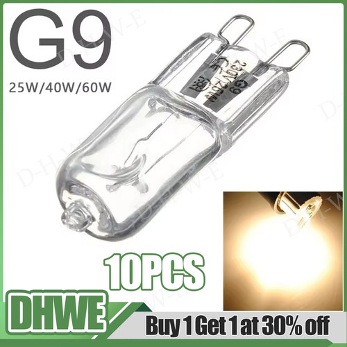 Halogen bulbs - halogen,