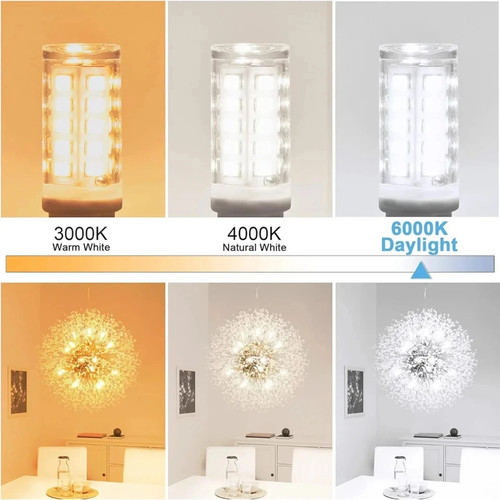 Led bulb 7w - x, cool