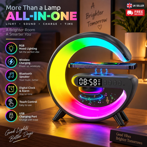 3in1 smart lamp bluetooth - smart, g