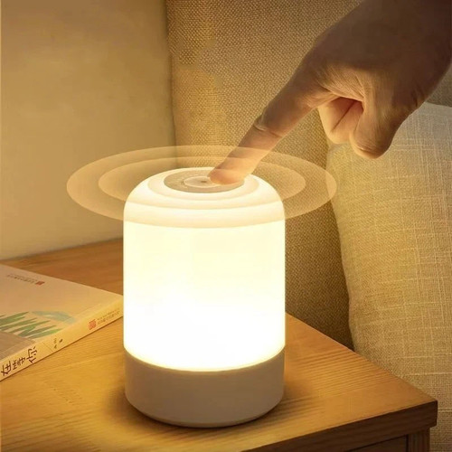 Touch sensor night - sensor, light