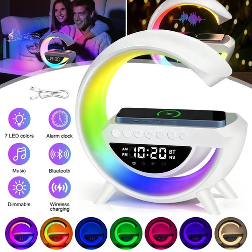 3in1 smart lamp - smart, bluetooth