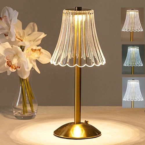 Modern led table lamp usb - modern,