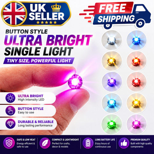 1pc wireless led - 1pc, model