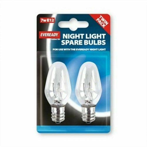 Spare night light bulb - spare,