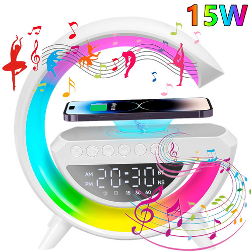 24cm led smart lamp - smart, g