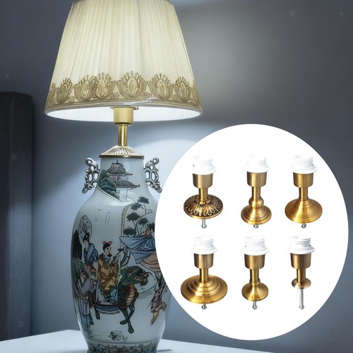Desktop lamp holder base - holder,