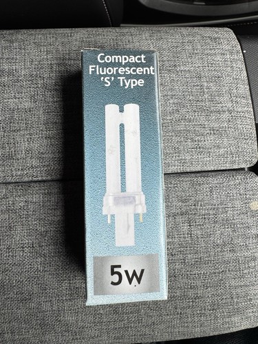 Crompton g23 pin compact - 5w,