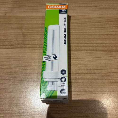 Osram dulux 18w 840 g24q - d/e,
