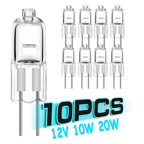 20x 12v 10w - 12v, halogen