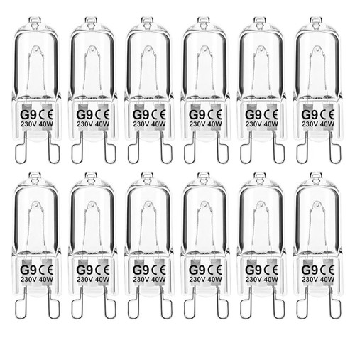 Upto 40w replacement - x, g9
