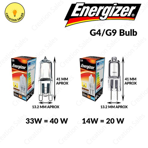 Bulbs 14w 20w - g9, 40w