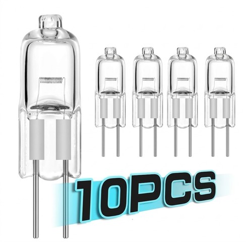 10x halogen capsule led - g4,