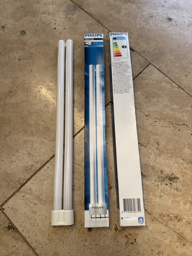 36w philips dimmable 2g11 - philips,