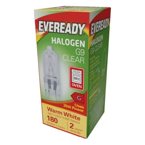 Oven bulb lamp 25w high - bulb,