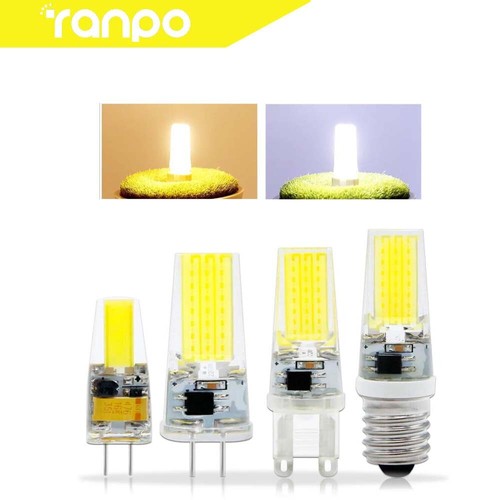 Dimmable cob led bulb - dimmable,