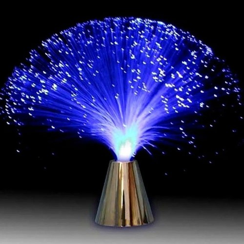 Colour led fibre - led,