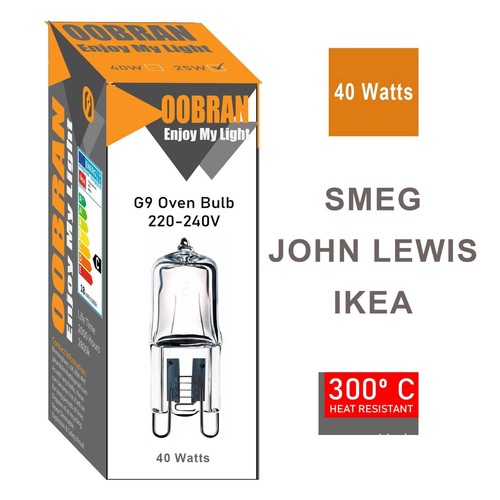 New cooker oven lamp bulb - new,
