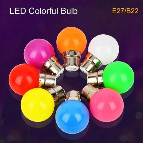 Led bulb lamp e27 - led,