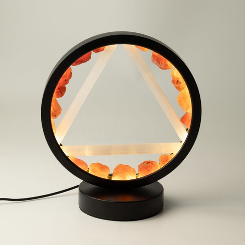 Gemstone halo lamp fire - halo,