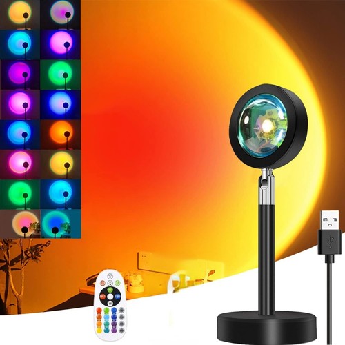 Sunset lamp projector - sunset,