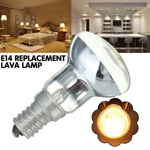 Lava lamp bulb reflector r39 - lava,