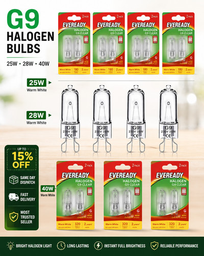 Halogen bulbs capsule - halogen, /