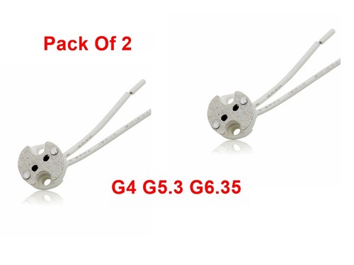 Halogen light bulb lamp holder - halogen,