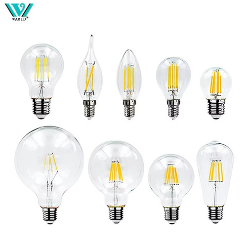 Led edison bulbs - bulbs, 2w-8w