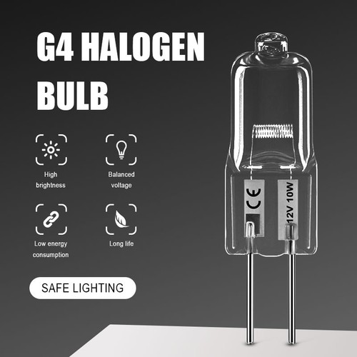 Halogen bulbs - bulbs, 10