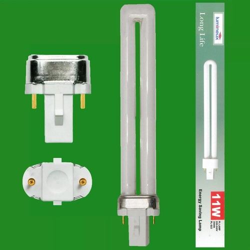 11w g23 pin low - 1x,
