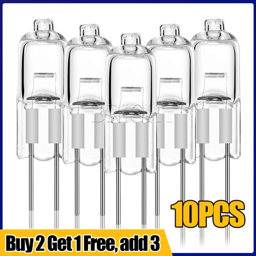 10pcs halogen bulbs capsule - bulbs,