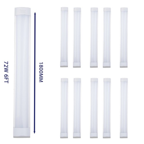 Led batten tube - led, 72w