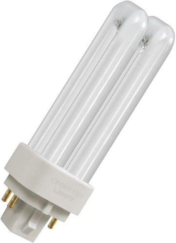 Compact fluorescent plc - plc, lamp