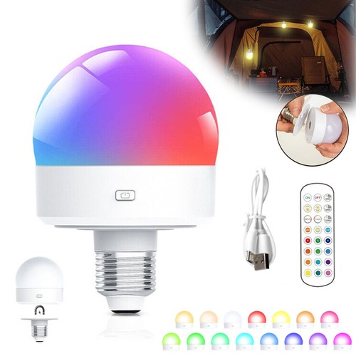 Rechargeable rgb led night - rgb,