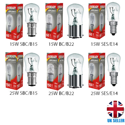 Universal appliances bulb 15w - universal,