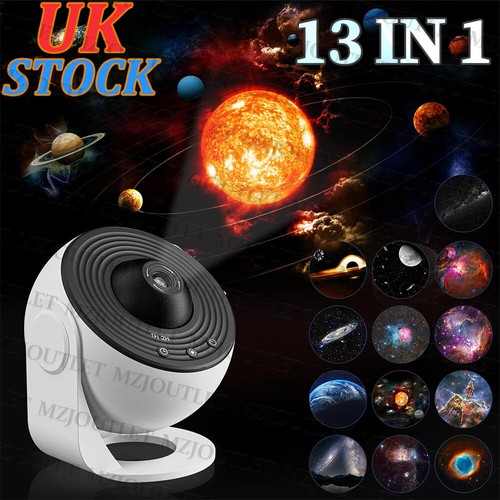 Galaxy starry sky projector - galaxy,