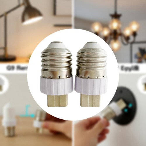2pcs lamp holder convert - 2pcs,