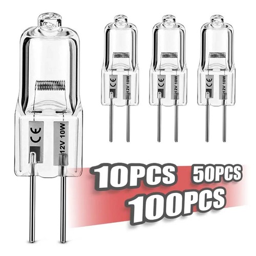 Halogen bulbs 5w - halogen, 10