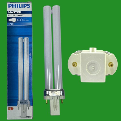 Philips g23 pin low - 1x,