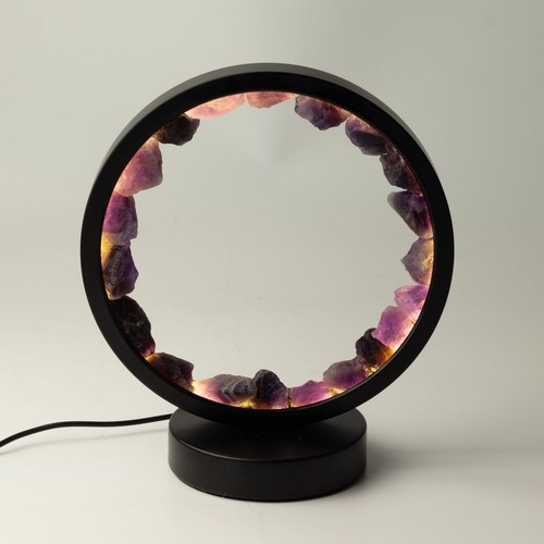Gemstone halo lamp zen - gemstone,