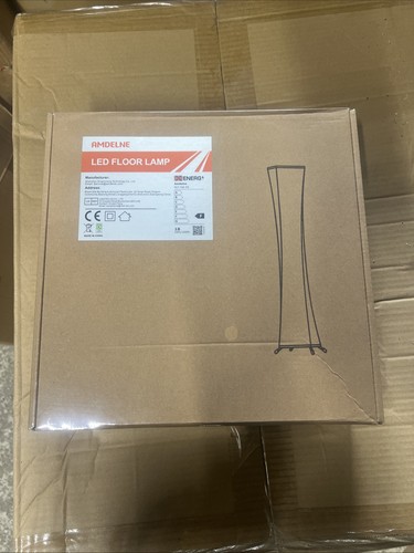 Led floor light with - light, rgb