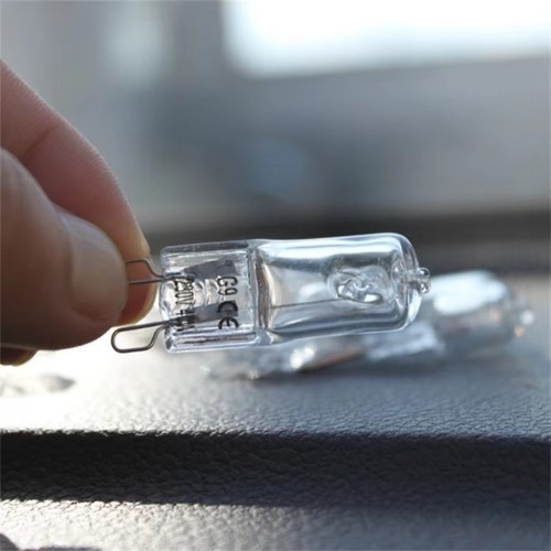 Halogen bulbs capsule - g4,