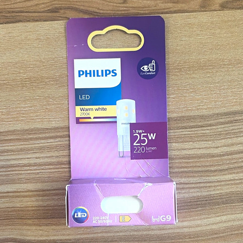 Philips led capsule bulb - philips,