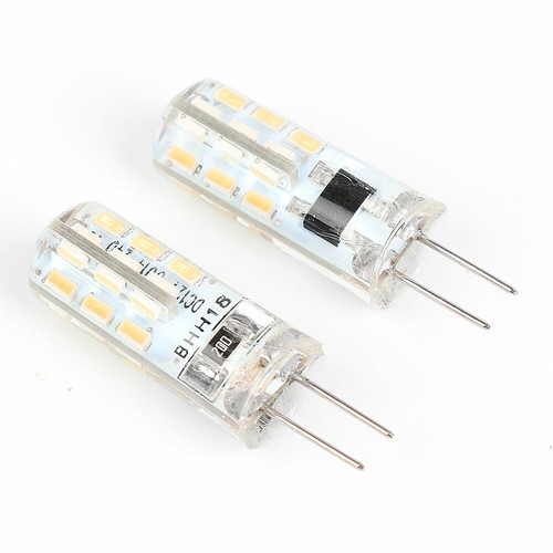 10x led bulbs capsule - g4,