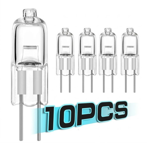 10x halogen capsule led - g4,