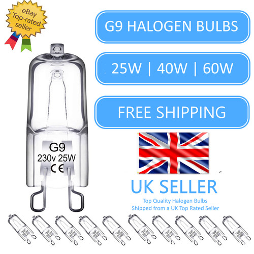 Bulbs halogen capsule 20w - bulbs,