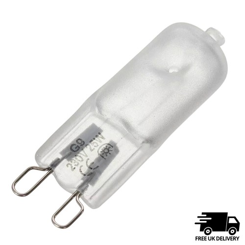 Pluslite halogen capsule - g9,