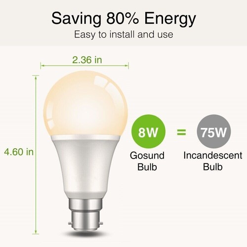 Gosund smart wifi - gosund,