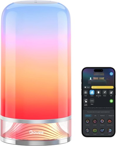 Govee bedside touch table lamp - bedside,